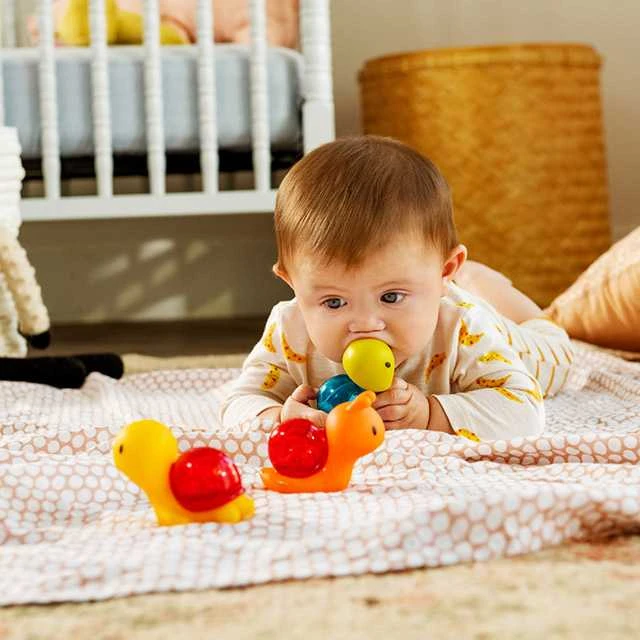 MUNCHKIN vonios žaislas, Bath Rattle Squirts, 9 mėn.+, 2 vnt., 90322