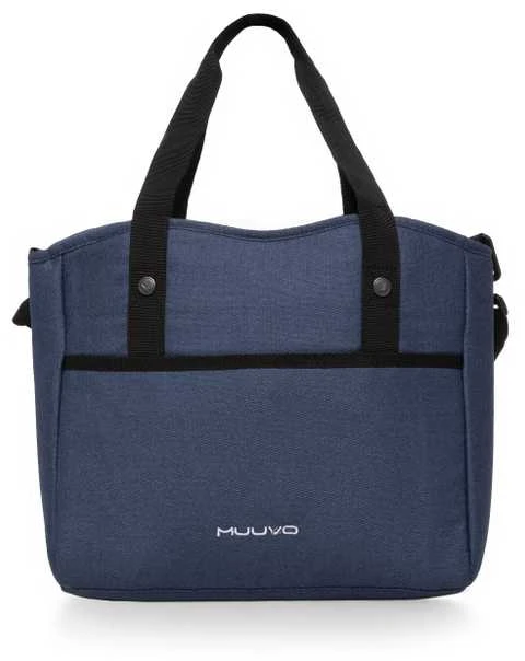 MUUVO Quick 4.0 sportinis vežimėlis Azure Mėlyna MQ4.0-G-AZURE-Mėlynas