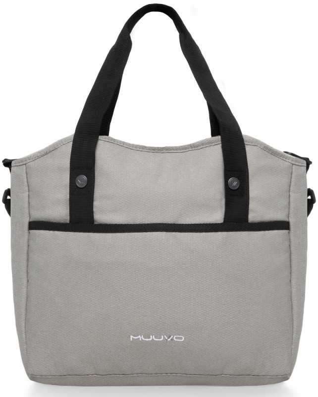 MUUVO Quick 4.0 sportinis vežimėlis Steel Pilkas MQ4.0-G-STEEL-Pilkas