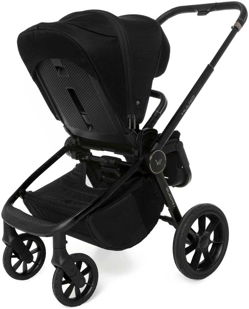 MUUVO Quick SE 2 sportinis vežimėlis Diamond Graphite MQ.SE2.0-W-DIAMOND-GRAPHI