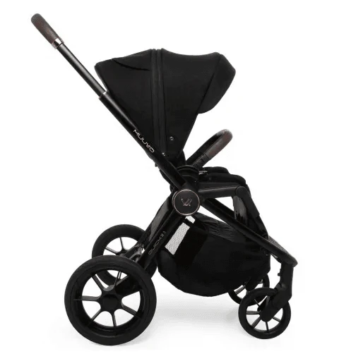 MUUVO Quick SE 2 sportinis vežimėlis Sunset Juodas MQ.SE2.0-W-SUNSET Juodas