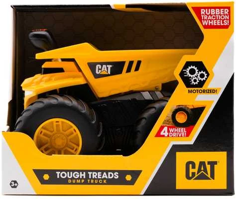 CAT transporto priemonė Tough Treads, asort., 83433