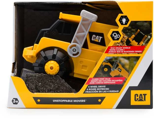 CAT transporto priemonė Unstoppable Movers, asort., 83401