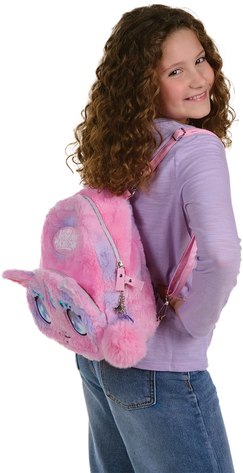 NEBULOUS STARS kuprinė Fuzzy Bag Collection - Stella, 12671