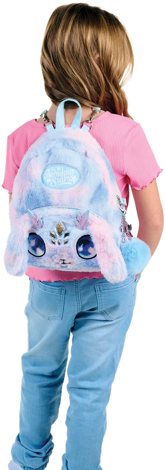 NEBULOUS STARS kuprinė Fuzzy Bag Collection - Agatha, 12672