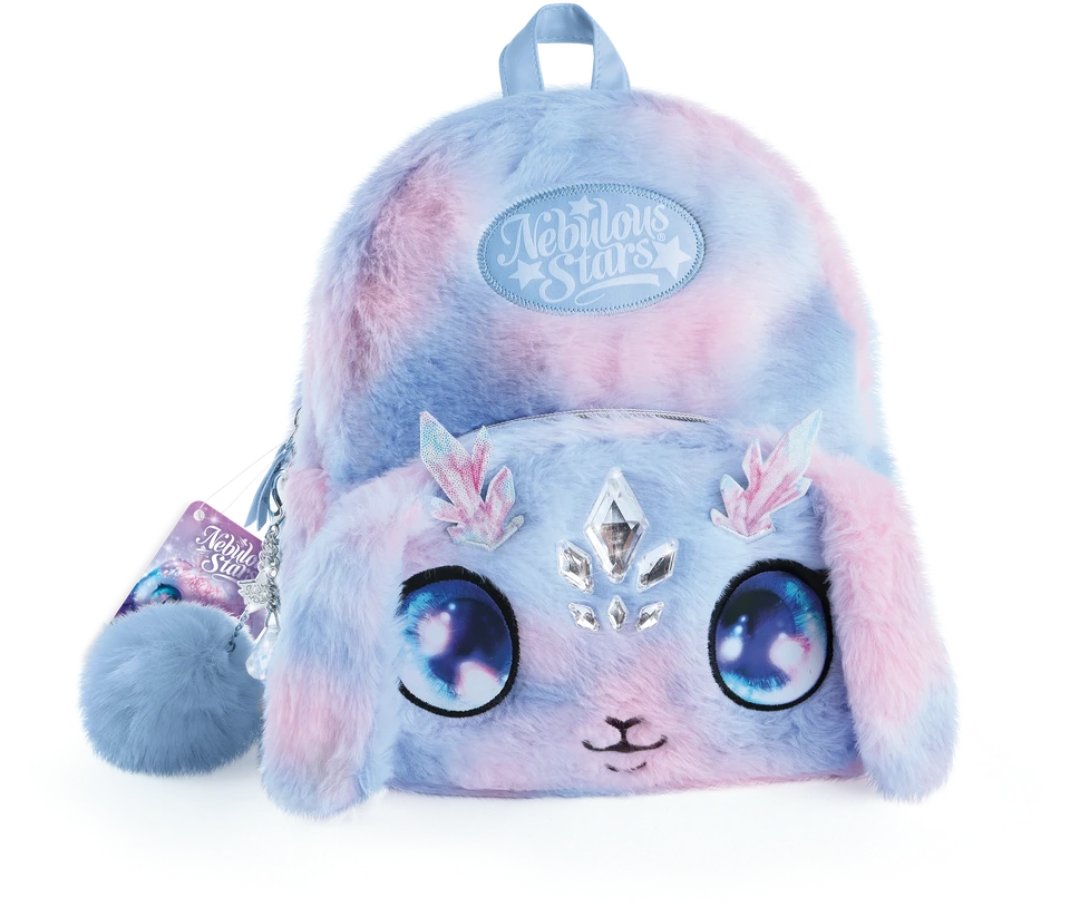 NEBULOUS STARS kuprinė Fuzzy Bag Collection - Agatha, 12672