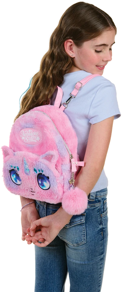 NEBULOUS STARS kuprinė Fuzzy Bag Collection - Stella, 12671