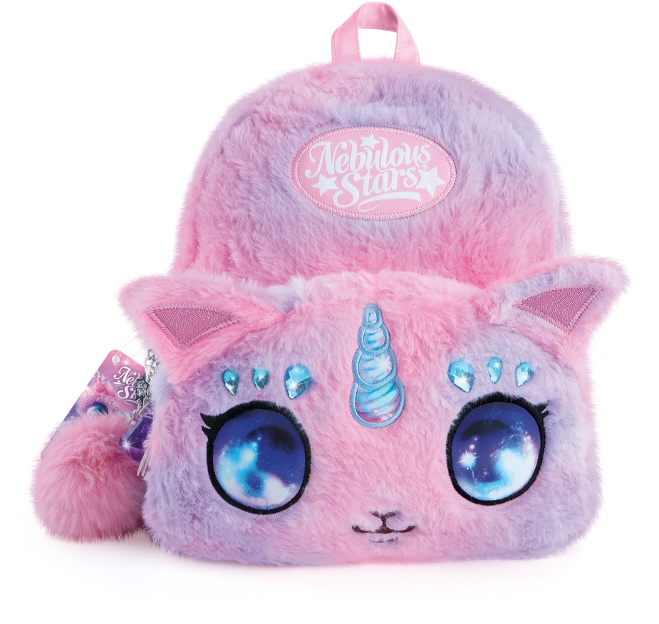 NEBULOUS STARS kuprinė Fuzzy Bag Collection - Stella, 12671