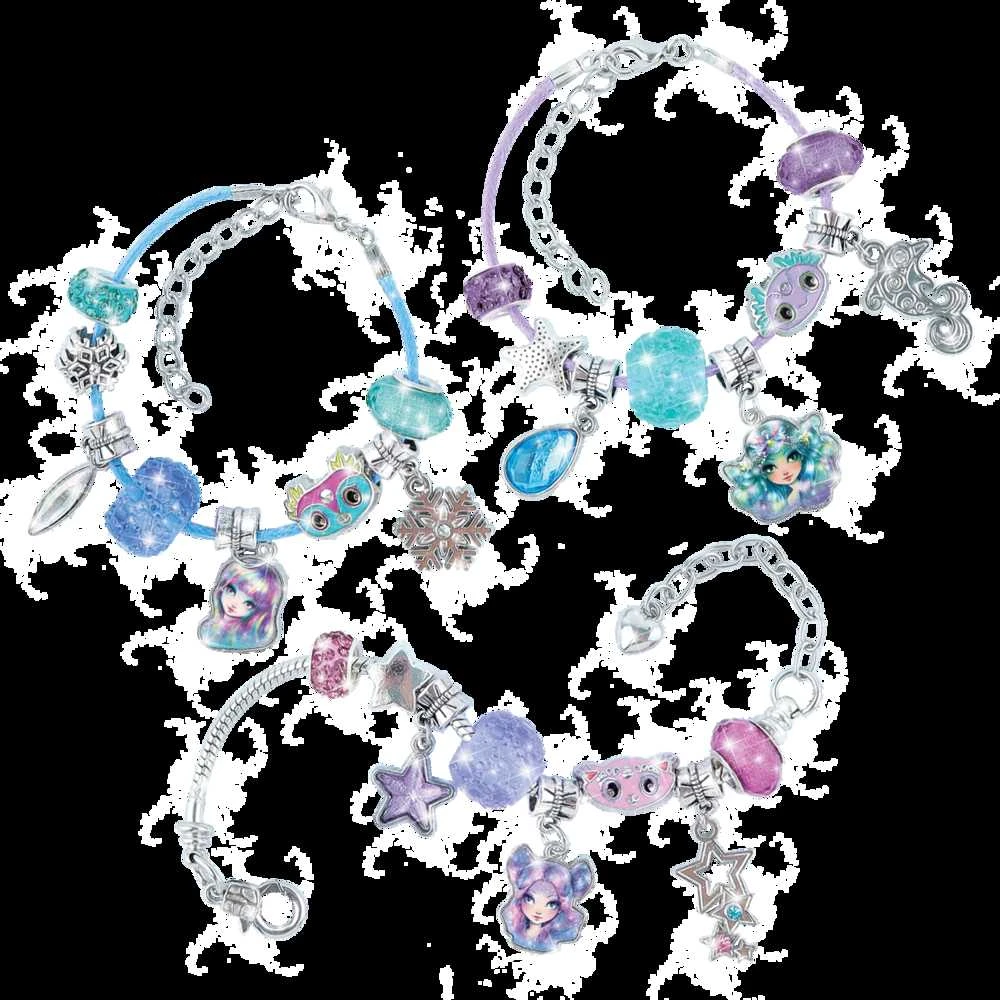 NEBULOUS STARS kūrybinis rinkinys Charm Bracelet Set, 11147