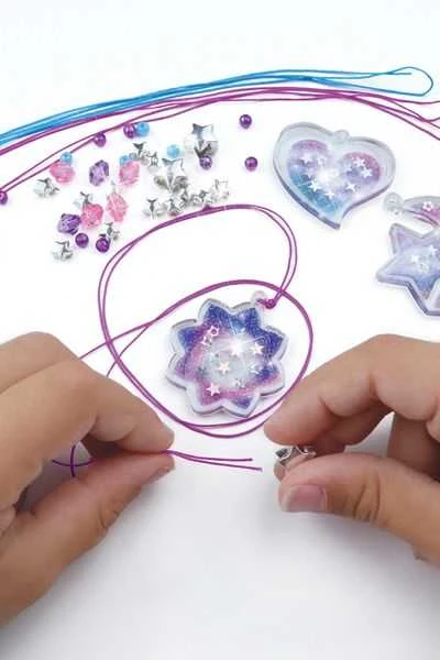 NEBULOUS STARS kūrybinis rinkinys Portal Jewelry, 11134