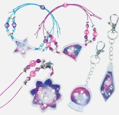 NEBULOUS STARS kūrybinis rinkinys Portal Jewelry, 11134