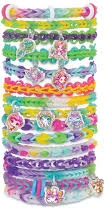 NEBULOUS STARS RAINBOW LOOM apyrankių kūrimo rinkinys Charm, 11144