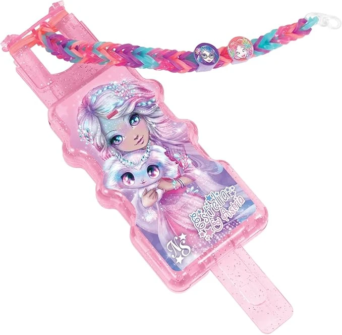NEBULOUS STARS RAINBOW LOOM apyrankių kūrimo rinkinys Charm, 11033
