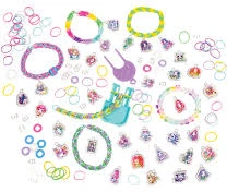 NEBULOUS STARS RAINBOW LOOM apyrankių kūrimo rinkinys Charm, 11144