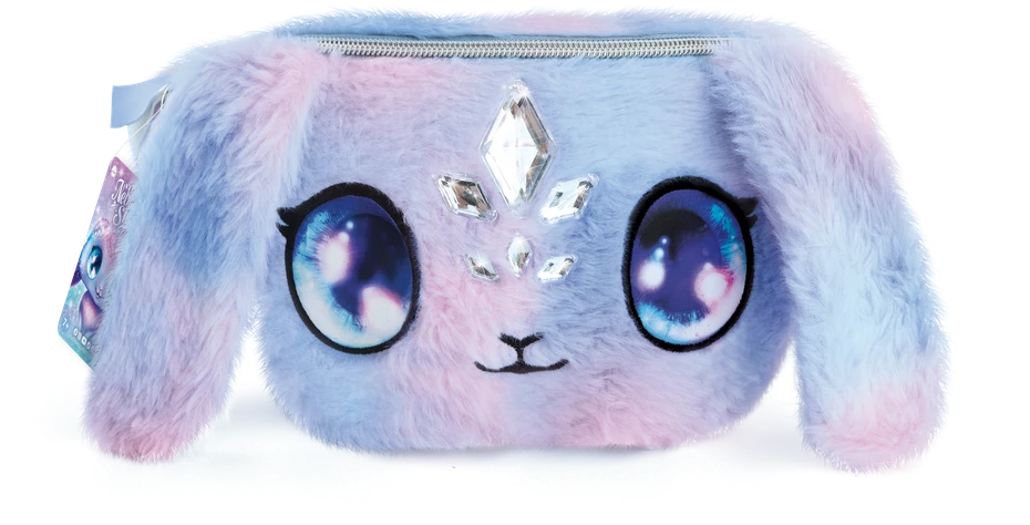NEBULOUS STARS rankinė ant juosmens Fuzzy Bag Collection - Agatha, 12662