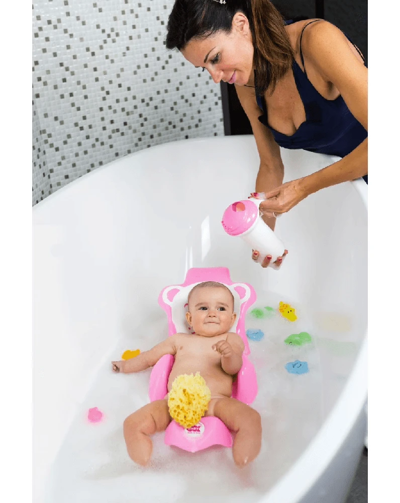OKBABY "Buddy" maudymosi kėdutė pilkas, 37942300
