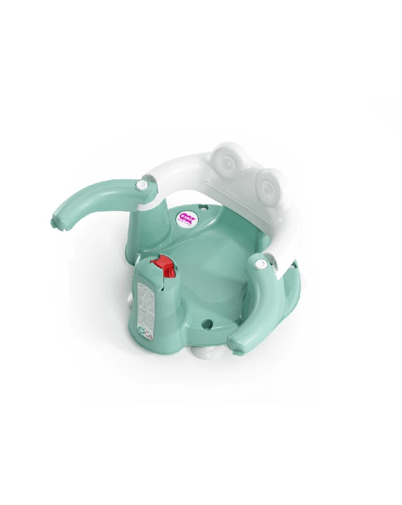 OKBABY "Crab" maudymosi kėdutė žiedas mėlynas, 38711500