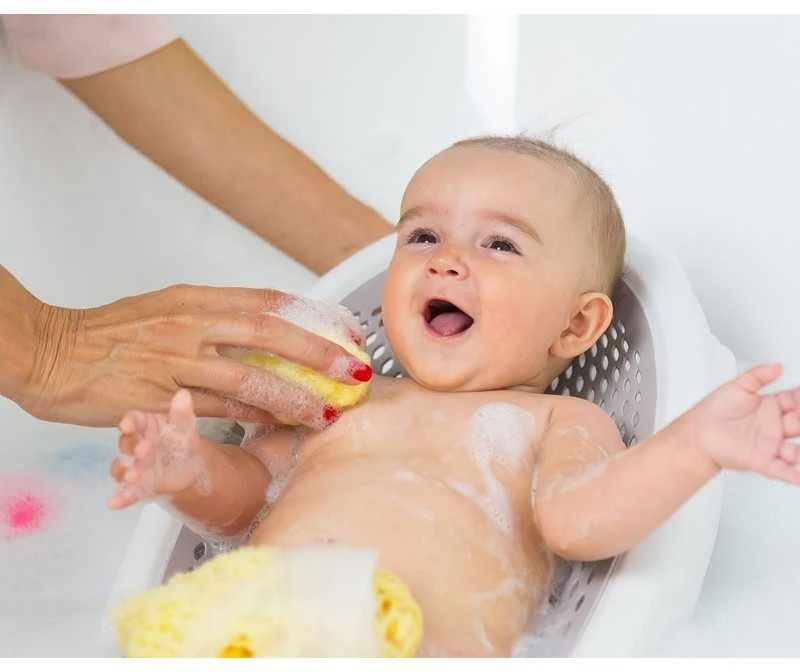 OKBABY "Jelly" maudymosi kėdutė mėlynas, 39101500