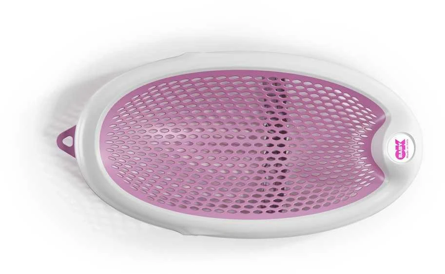 OKBABY "Jelly" maudymosi kėdutė pink, 39101400