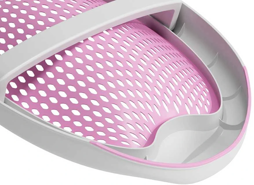 OKBABY "Jelly" maudymosi kėdutė pink, 39101400