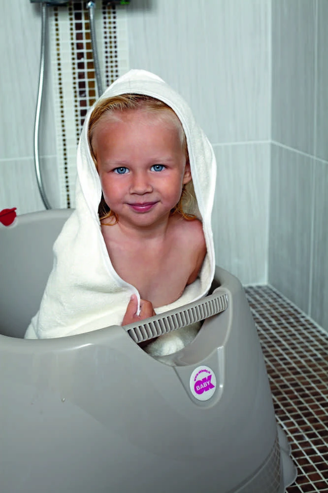 OKBABY "Oplà" vonelė pilkas, 38132300