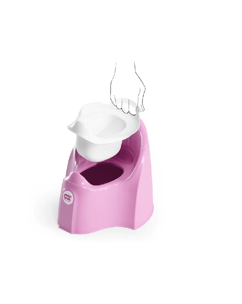 OKBABY Pasha naktipuodis pink, 38911400