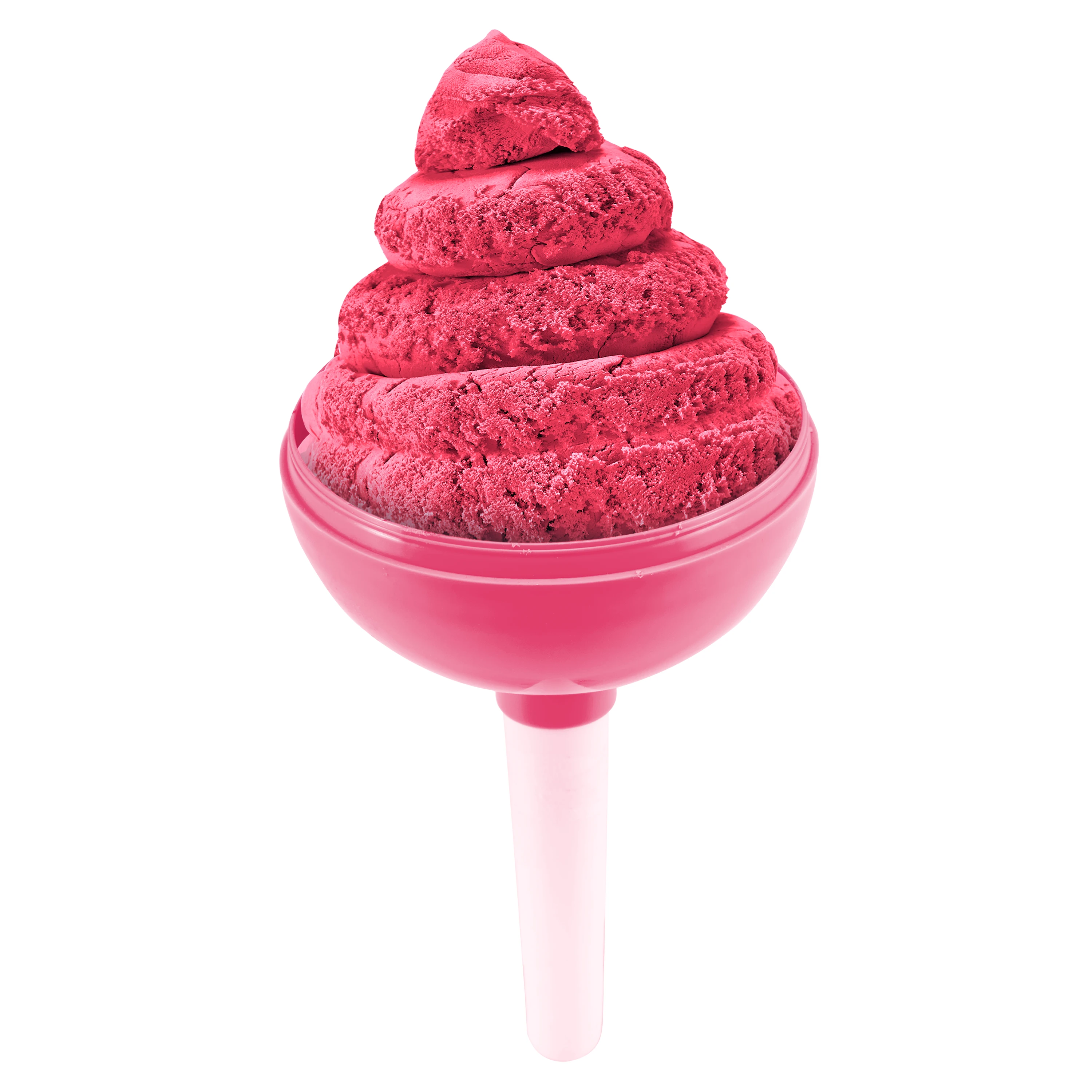 OOSH masė Slime Cotton Candy, ledinukų serija 1, mažas, asort., 8627SQ1
