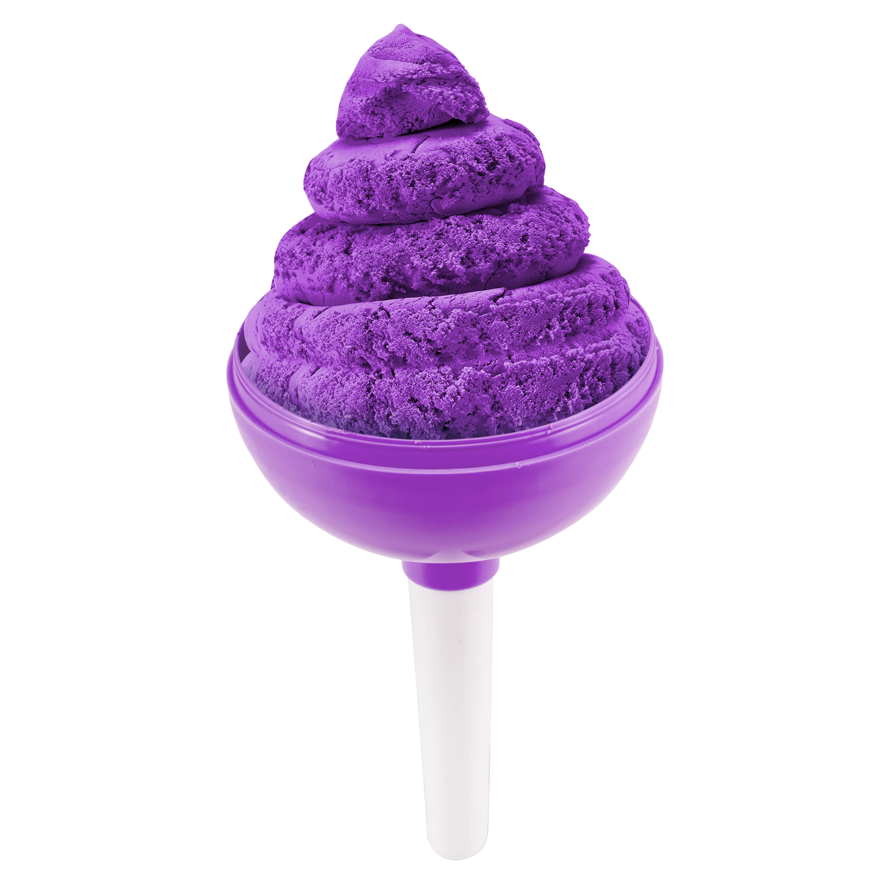 OOSH masė Slime Cotton Candy, ledinukų serija 1, mažas, asort., 8627SQ1