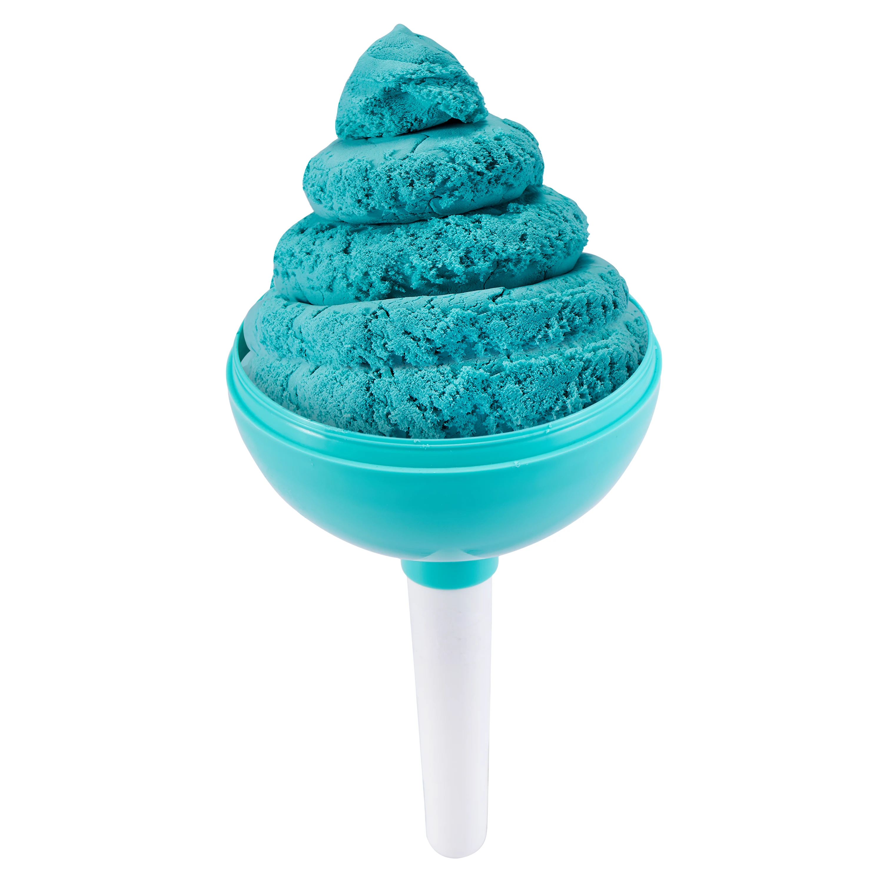 OOSH masė Slime Cotton Candy, ledinukų serija 1, mažas, asort., 8627SQ1