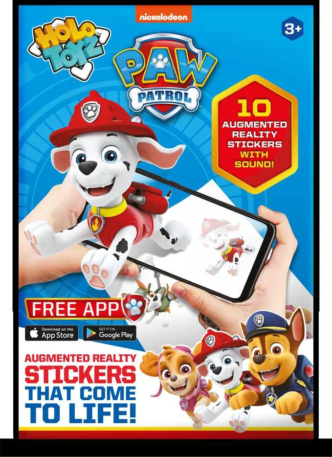 Holotoyz Lipdukai Paw Patrol HTPPST100