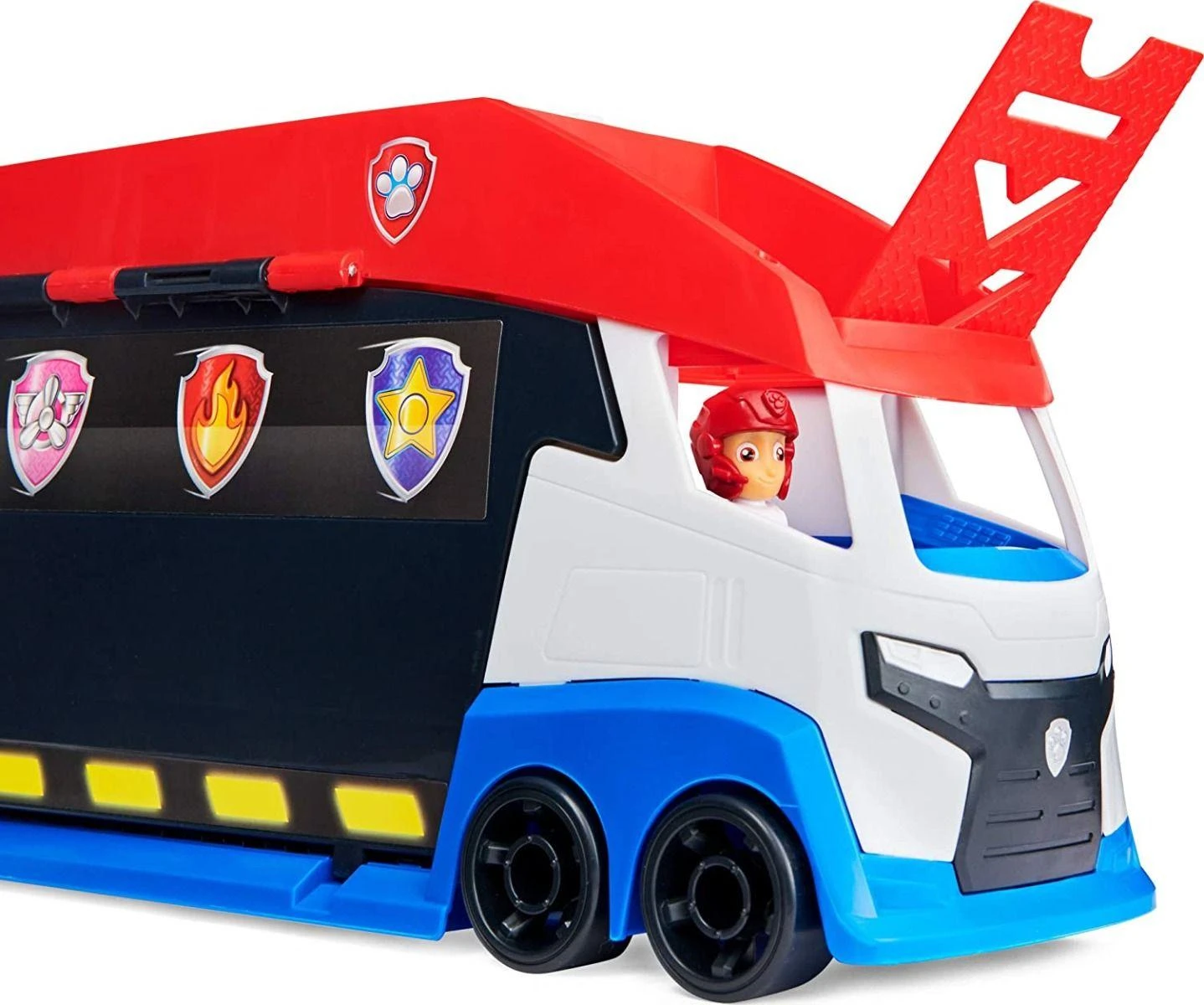 Spin Master PAW PATROL transporto priemonė Paw Patroller V2.0, 6060442