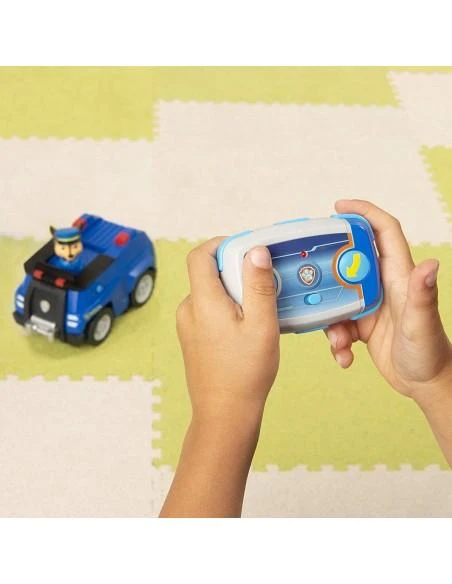 PAW PATROL valdoma transporto priemonė Chase Cruiser, 6054190
