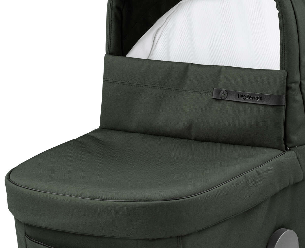 PegPerego PEG PEREGO lopšys CULLA GRANDE, žalias, IN14770000FG74PL01