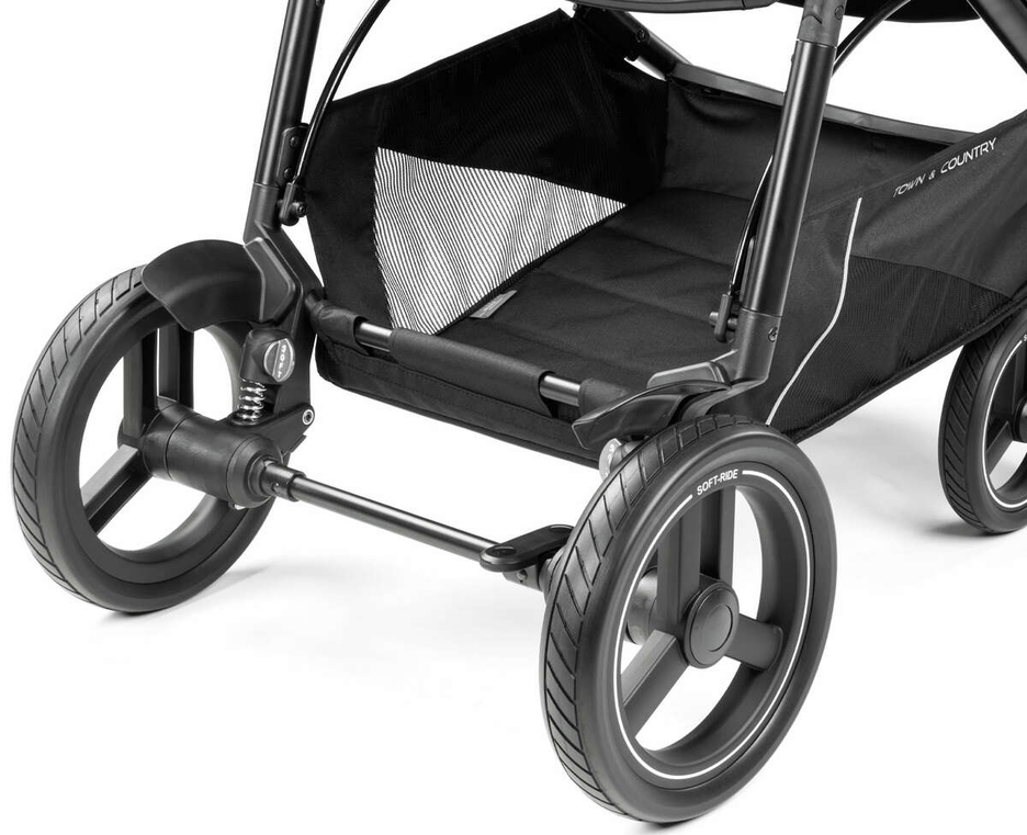 PegPerego PEG PEREGO sportinis vežimėlis VELOCE TC, žalias, IP29000000FG74PL01
