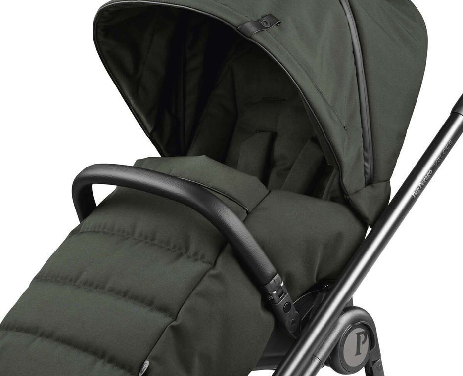 PegPerego PEG PEREGO sportinis vežimėlis VELOCE TC, žalias, IP29000000FG74PL01