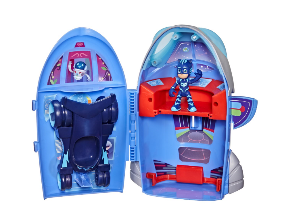 PJ MASKS Pižamų herojų būstinė