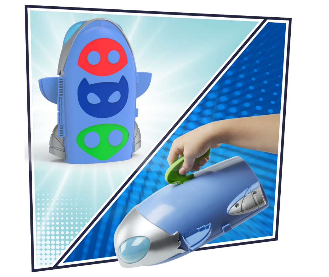 PJ MASKS Pižamų herojų būstinė