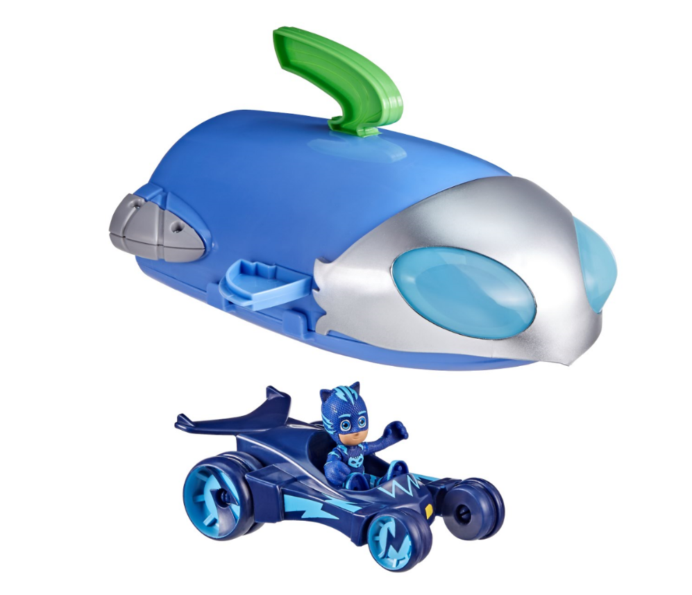 PJ MASKS Pižamų herojų būstinė