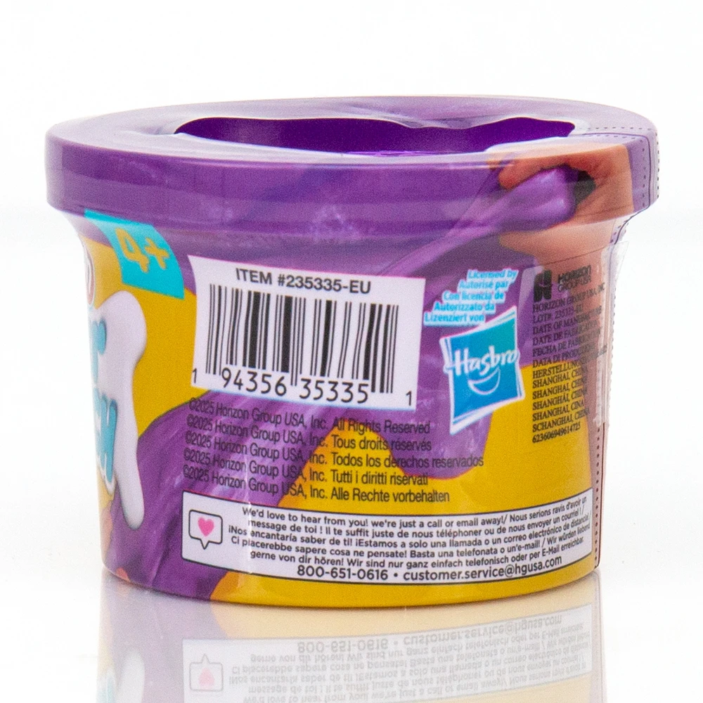 Hasbro PLAY-DOH modeliavimo masė, asort., 240434EU-PDQ