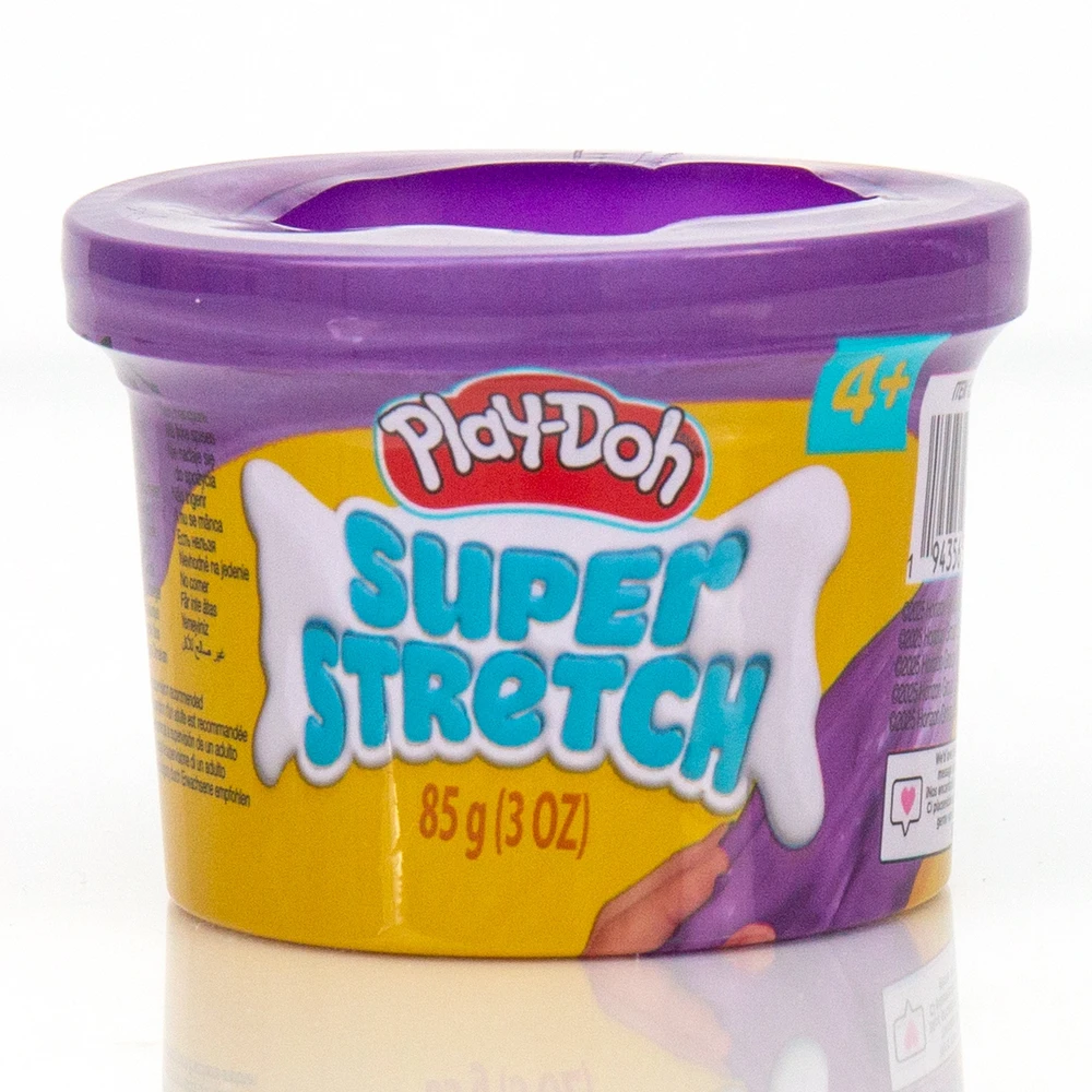 Hasbro PLAY-DOH modeliavimo masė, asort., 240434EU-PDQ