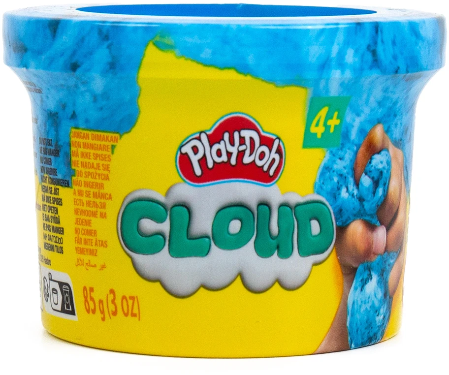 Hasbro PLAY-DOH modeliavimo masė, asort., 240434EU-PDQ