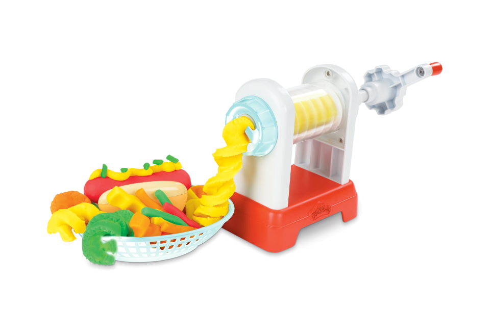 PLAY-DOH Rinkinys „Bulvytės“