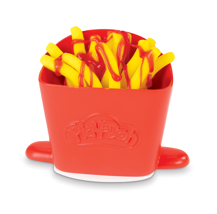PLAY-DOH Rinkinys „Bulvytės“