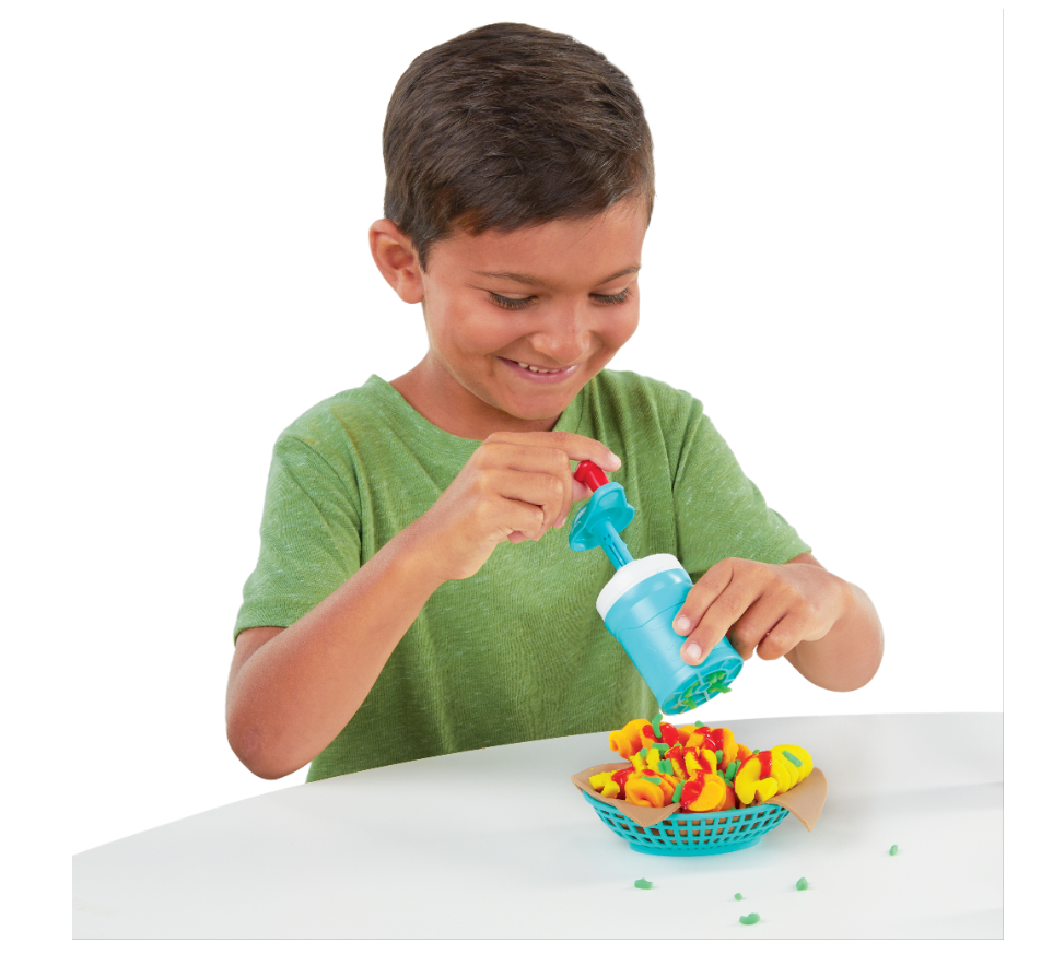 PLAY-DOH Rinkinys „Bulvytės“