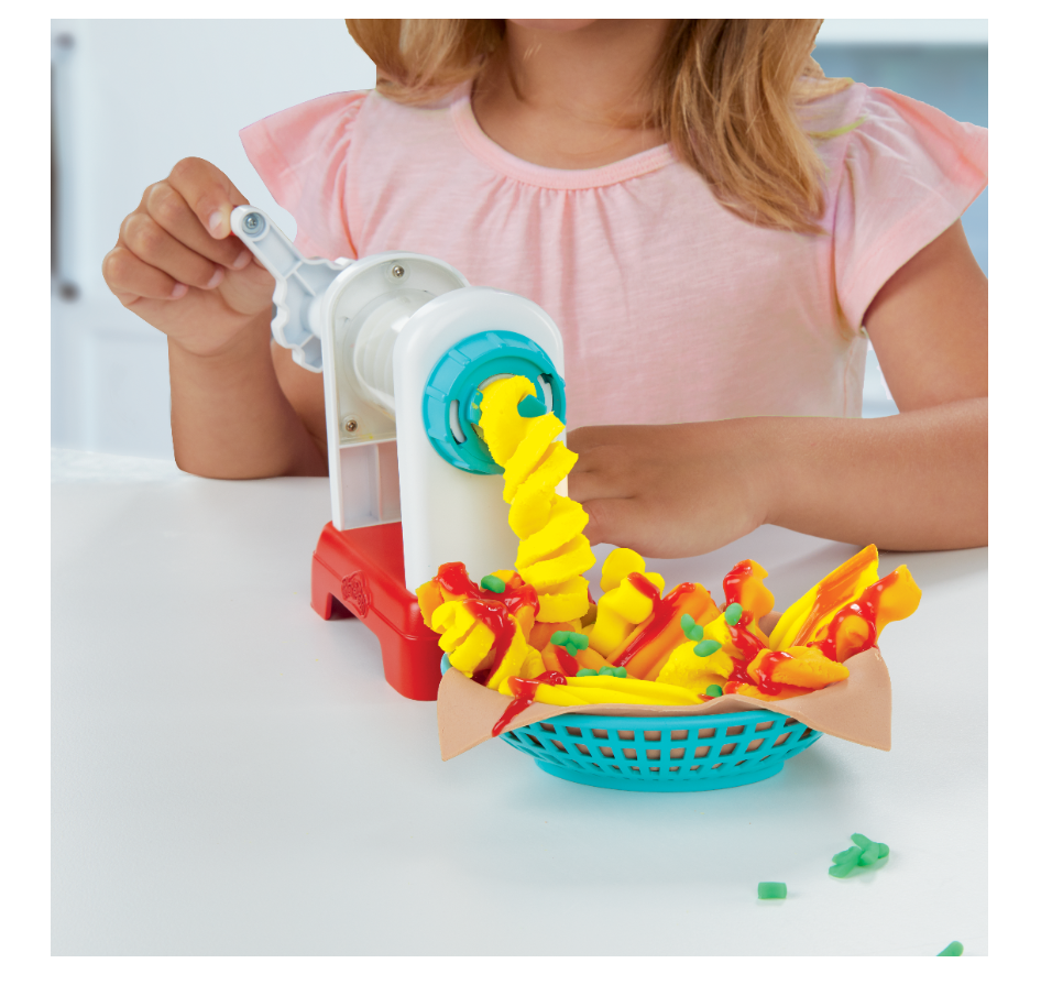 PLAY-DOH Rinkinys „Bulvytės“