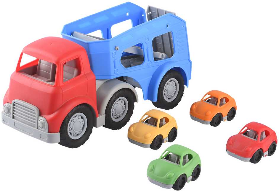 PLAYGO automobilių žaidimų rinkinys, 9472