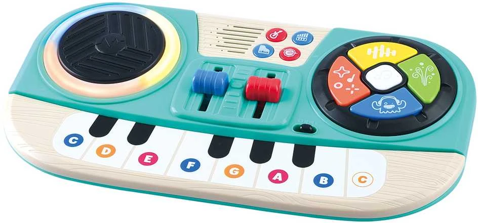 PLAYGO DJ mikšerinis pultas, 1368
