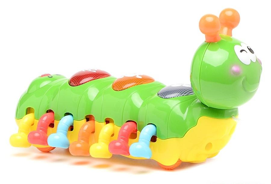 PLAYGO INFANT&TODDLER Linksmasis vikšriukas su garsais, 2222