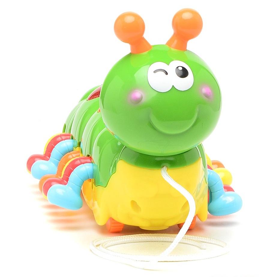 PLAYGO INFANT&TODDLER Linksmasis vikšriukas su garsais, 2222