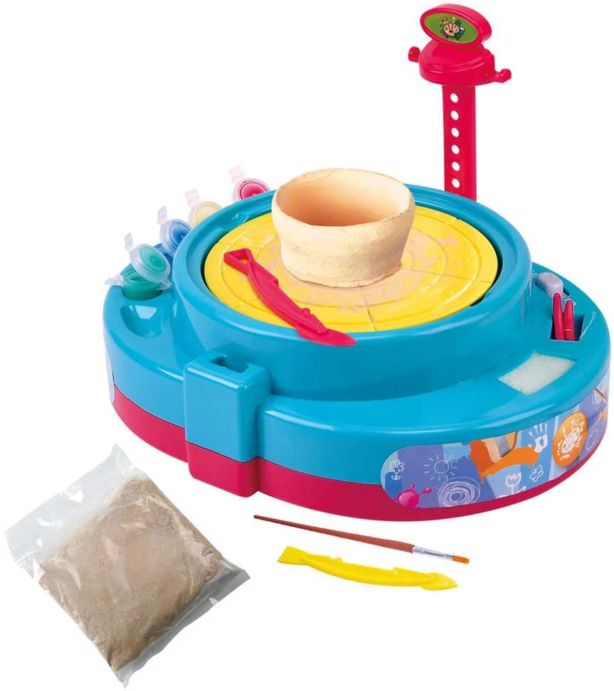 PLAYGO keramikos rinkinys, 8519